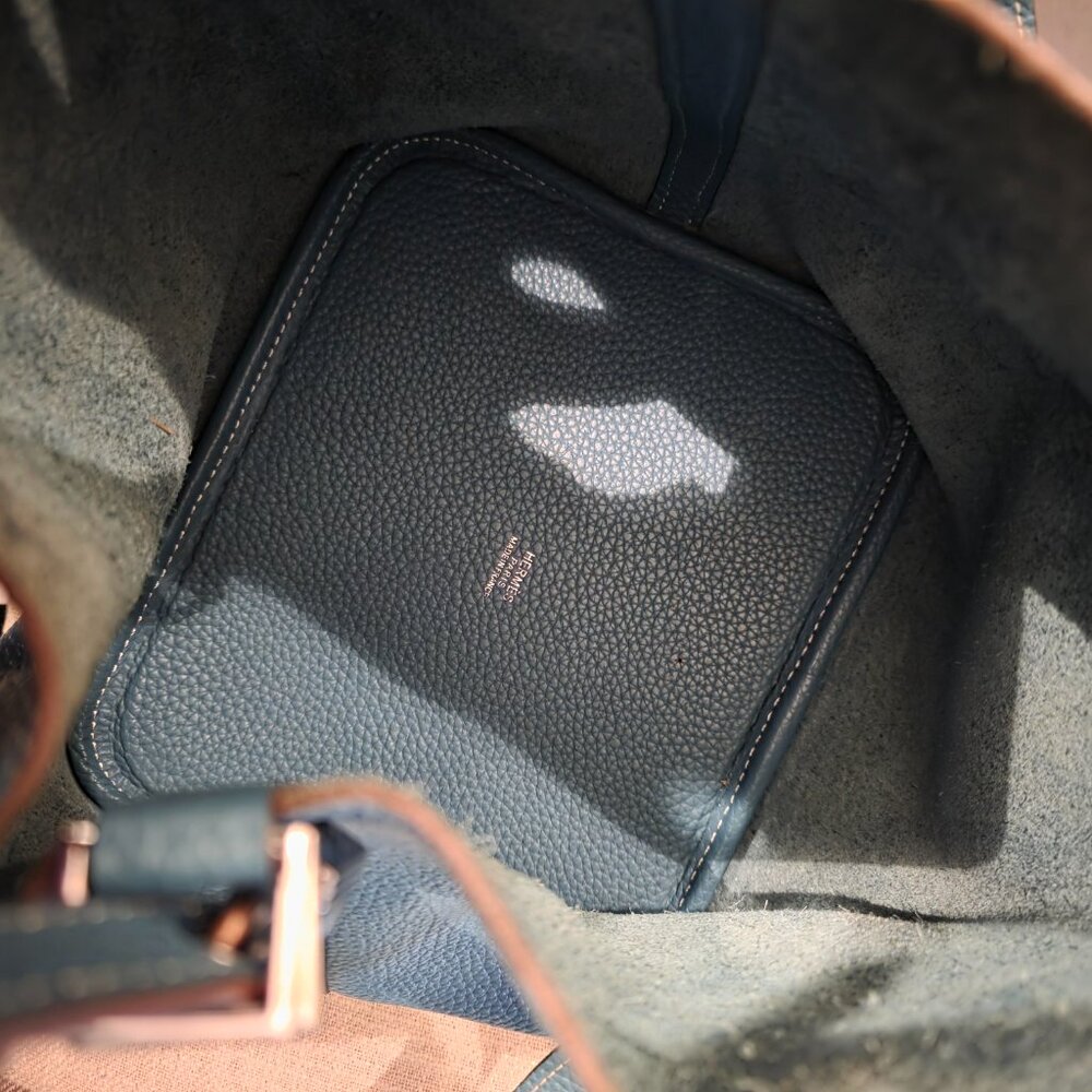 Hermes Picotin  (Imitation) - Picture 6 of 7